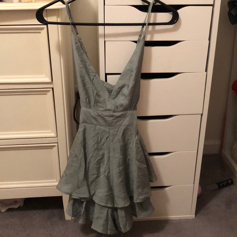 Hello Molly romper